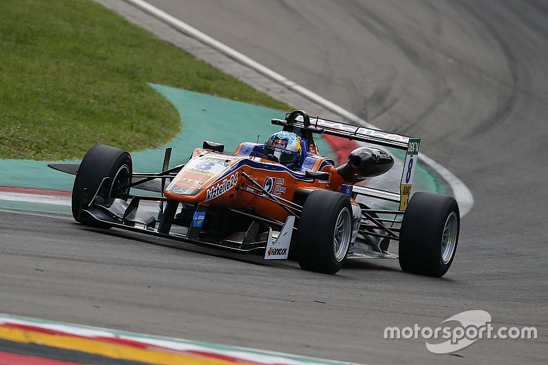 Pole para David Beckmann en Hockenheim