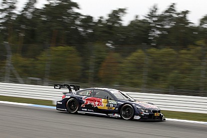 DTM в Хоккенхаймі: Віттман впевнено лідирує в першій практиці
