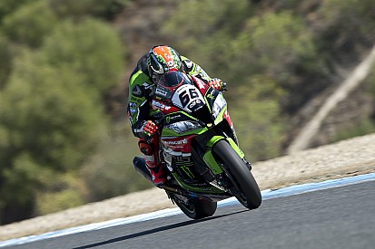 Superpole - Les Kawasaki écrasent la concurrence !