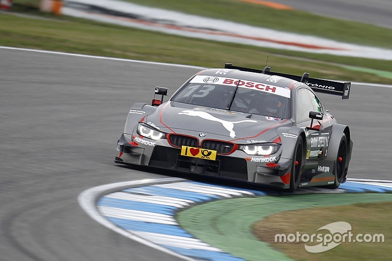 DTM-Finale in Hockenheim: Vorteil für Marco Wittmann im Qualifying