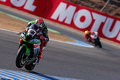 Jour de titre pour Kawasaki, mais Sykes espérait mieux