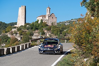 Ogier et Ingrassia quasiment assurés du titre