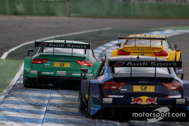 DTM-Finale in Hockenheim: Das Ergebnis des 2. Rennens in Bildern