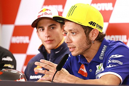 Rossi - "Márquez a mérité ce titre"