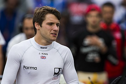 Jordan King bekommt in Austin Formel-1-Freitagseinsatz für Manor