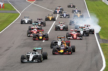 Pourquoi Hamilton et Rosberg n'en ont pas fini avec les mauvais départs