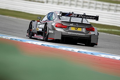 Paffett et Da Costa se rejettent la responsabilité de leur accrochage