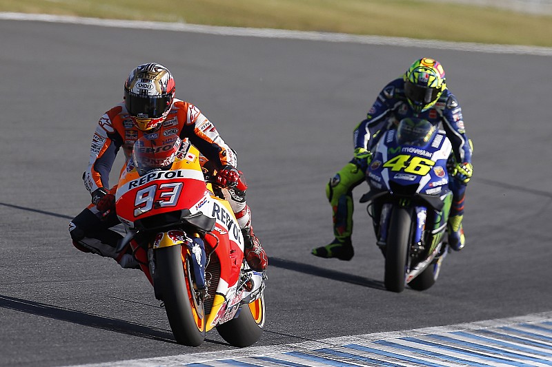 Die Schlüsselmomente zu Marc Marquez' 3. WM-Titel