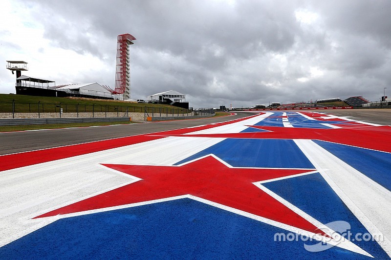 10 cosas a saber del GP de Estados Unidos