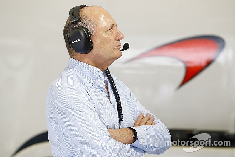 Spekulationen um die Zukunft von Ron Dennis bei McLaren