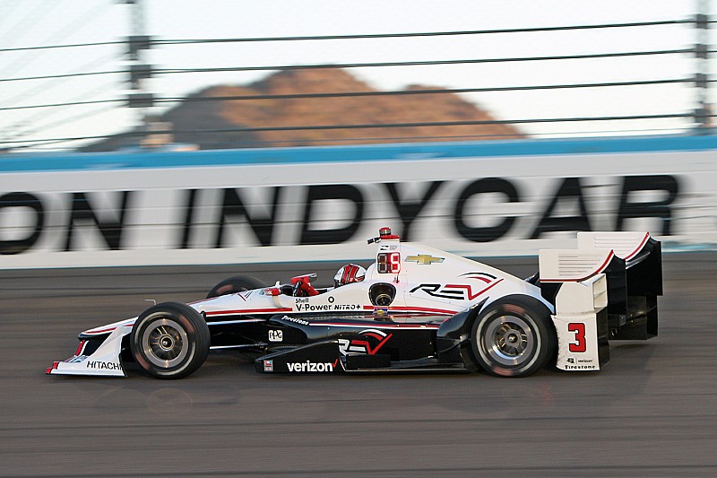 Castroneves: