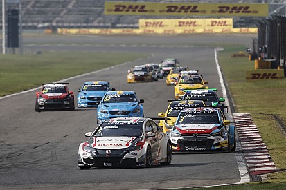Клас 1 може бути представлений у WTCC в 2019 році