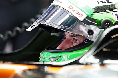 Hülkenberg - Renault veut se battre pour la victoire, et moi aussi !
