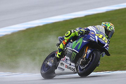 Valentino Rossi: "Habe nicht genug Macht"