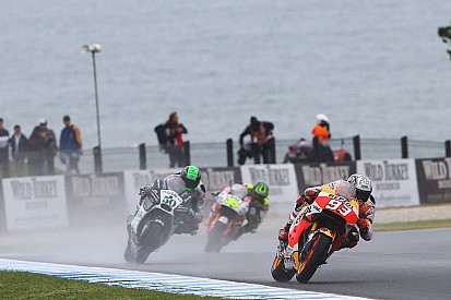 Nach Wetter-Chaos: Neuer Zeitplan für die MotoGP in Australien