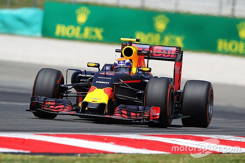 Verstappen: Ricciardos Fahrzeugeinstellungen werden zukünftig nicht mehr kopiert