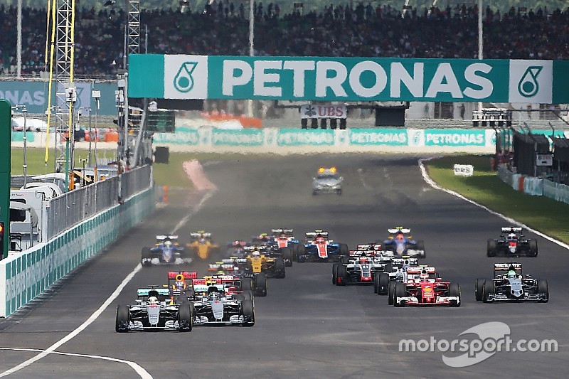 La FIA desarrolla un sistema para detectar en parrilla coches que no puedan arrancar