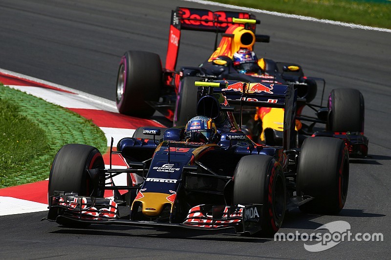Toro Rosso не нужна помощь Red Bull Racing, уверен Сайнс