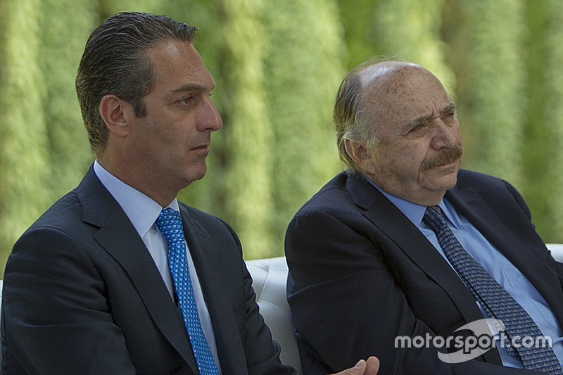Se presentó el Comité Organizador del GP de México