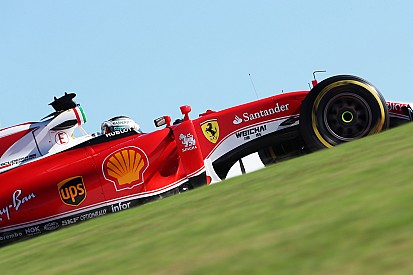 Феттель признал отставание Ferrari от конкурентов в Остине