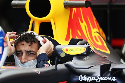 Passo gara: la Red Bull con Ricciardo più veloce delle Mercedes