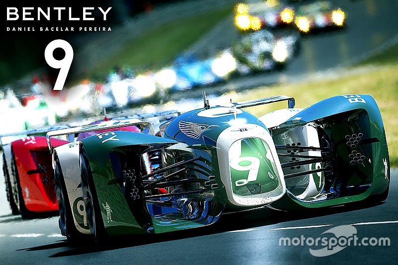 Gallery: Ziet de Le Mans-auto van 2030 er zo uit?