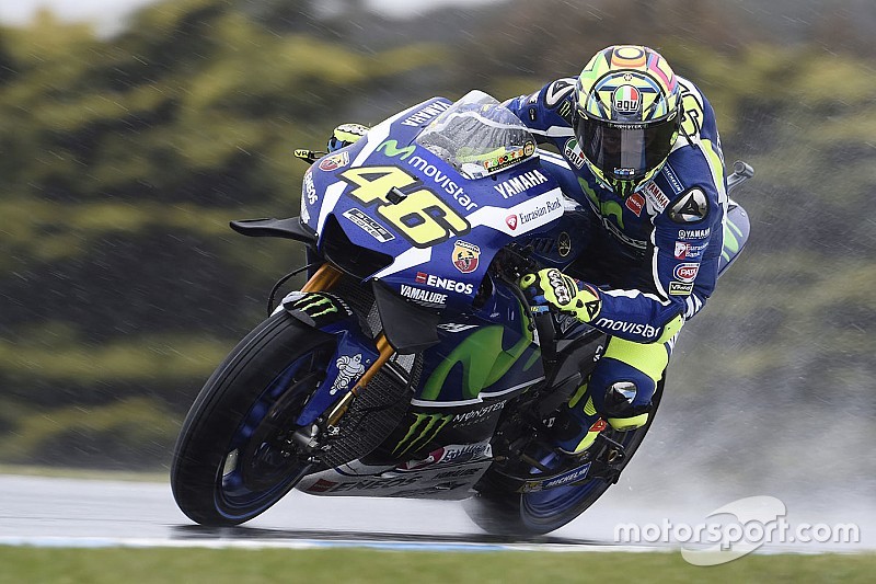 Rossi blikt terug op dramatische zaterdag: