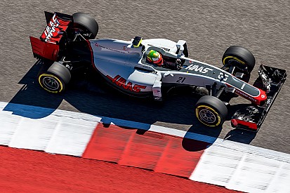 Haas F1 через проблеми не показали реальний темп на Гран Прі США