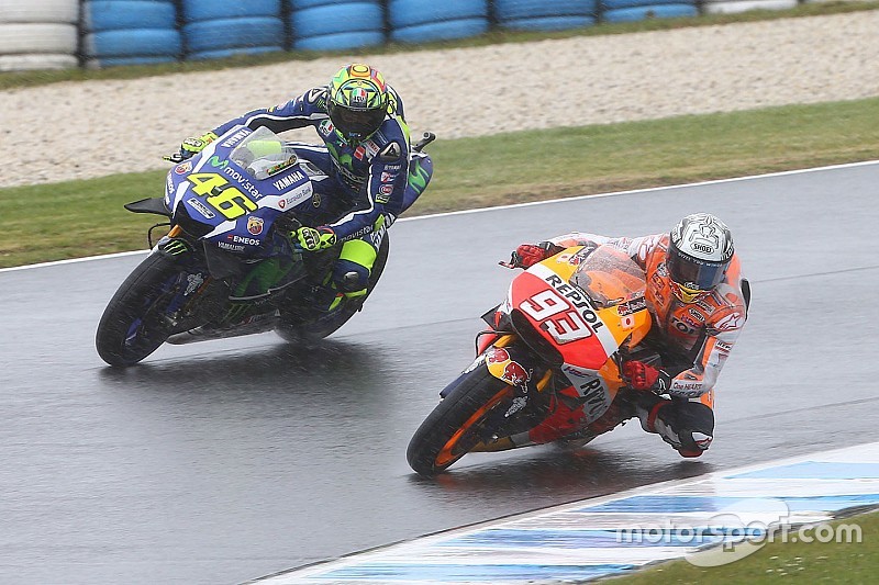 Marc Marquez: Immer zur richtigen Zeit mit den richtigen Reifen