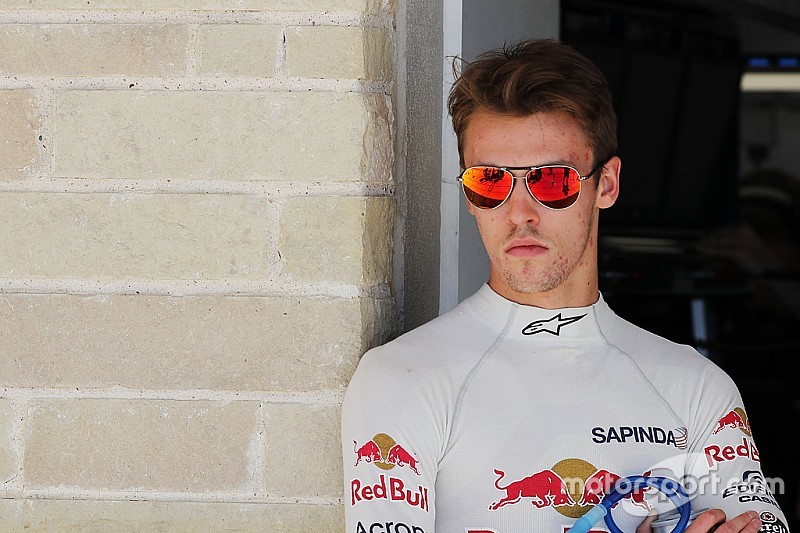 Toro Rosso bestätigt Fahrerduo für Formel-1-Saison 2017