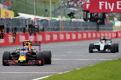 Spurwechsel beim Anbremsen: Neue Formel-1-Regeln wegen Verstappen
