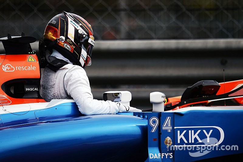 El rifirrafe entre Wehrlein y su ingeniero en Austin