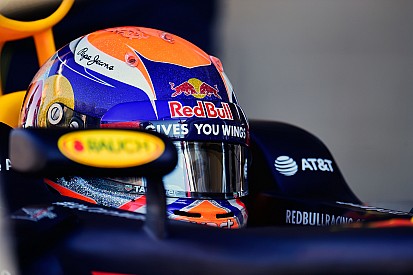 Verstappen a manqué le dernier virage à cause d'une consigne de Red Bull