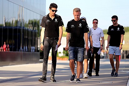 Magnussen en Ocon voornaamste kandidaten voor tweede Renault-zitje