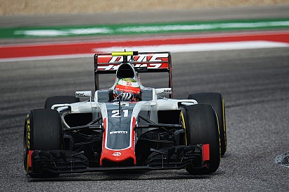Esteban Gutiérrez abandona por falla de frenos