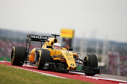 Magnussen n'avait "jamais pris autant de plaisir cette saison"