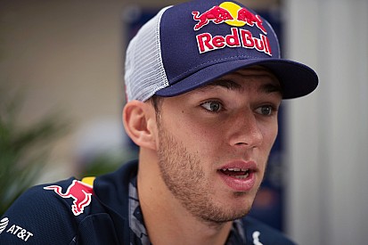 Gasly - "Je ne comprends pas vraiment" la décision de Red Bull