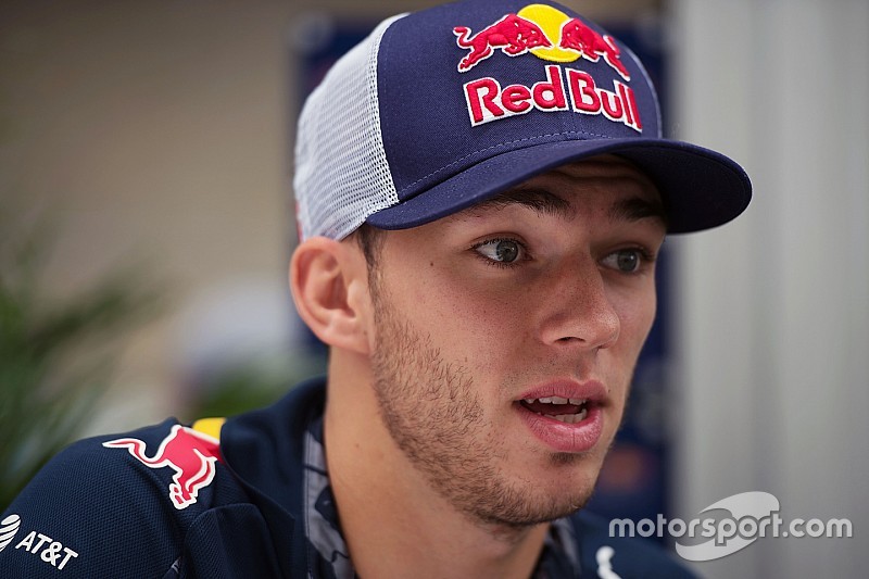 Gasly -