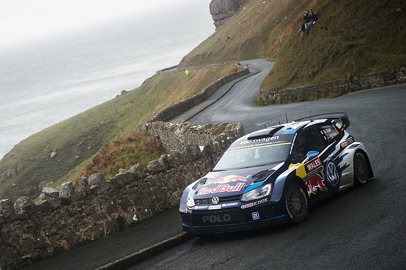 Ogier se sent
