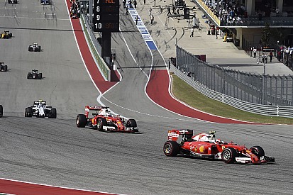Ferrari - Les circuits à fort appui ne nous sont pas favorables