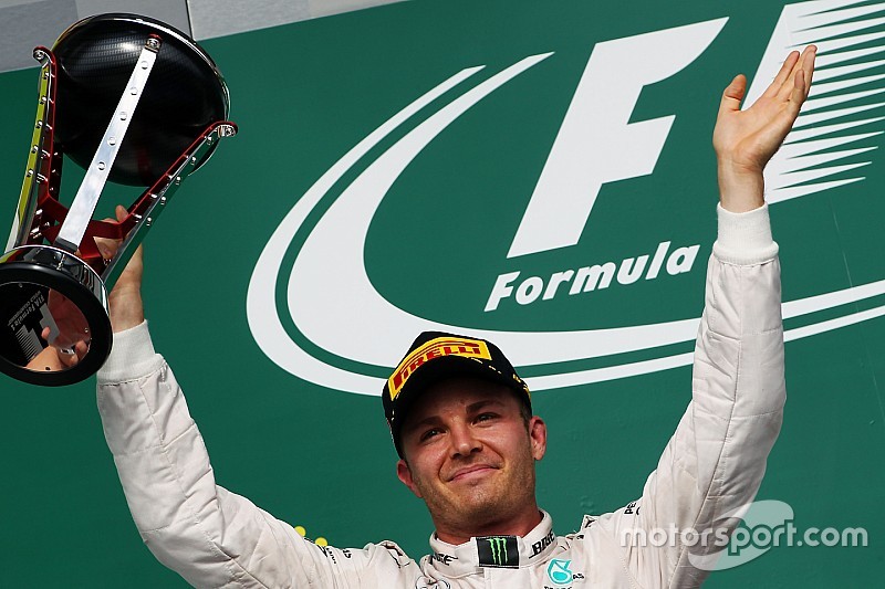 Nico Rosberg will das Formel-1-Rennen in Mexiko