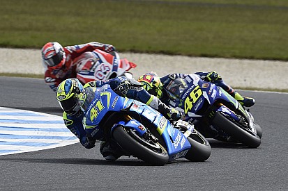 Encore un podium qui se refuse à Aleix Espargaró