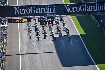 FIM gibt Startplätze Moto2 & Moto3 für 2017 bekannt