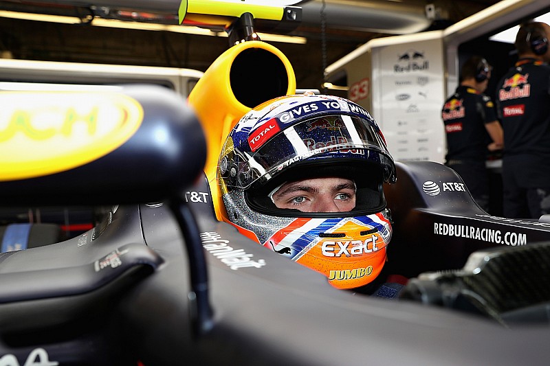 Radio - Verstappen va se taire pour ne plus paraître