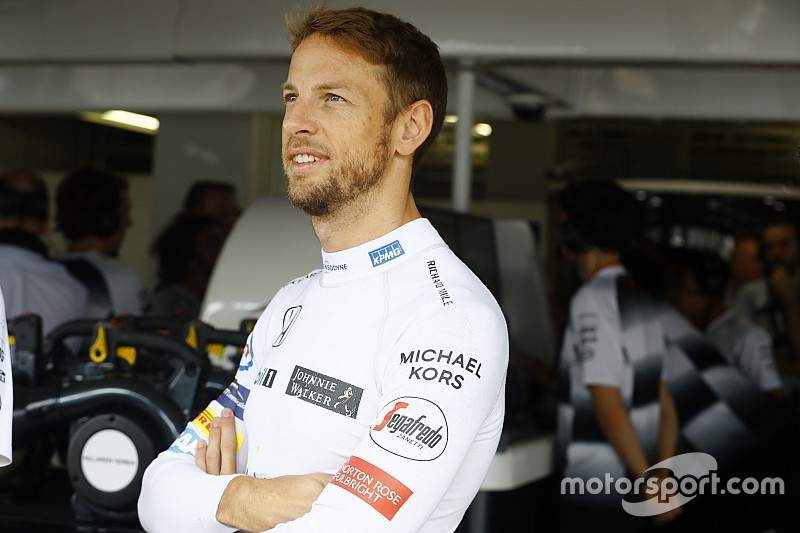 Button telt af tot laatste F1-race: “Ik kan niet wachten!”