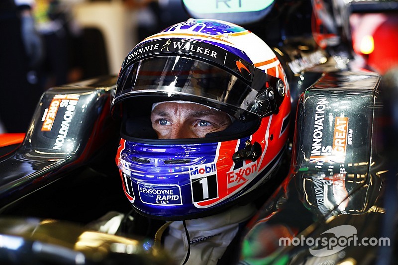 Button sehnt letztes Formel-1-Rennen herbei: