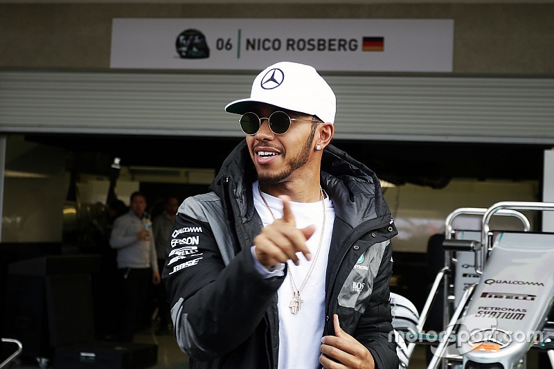Lewis Hamilton: