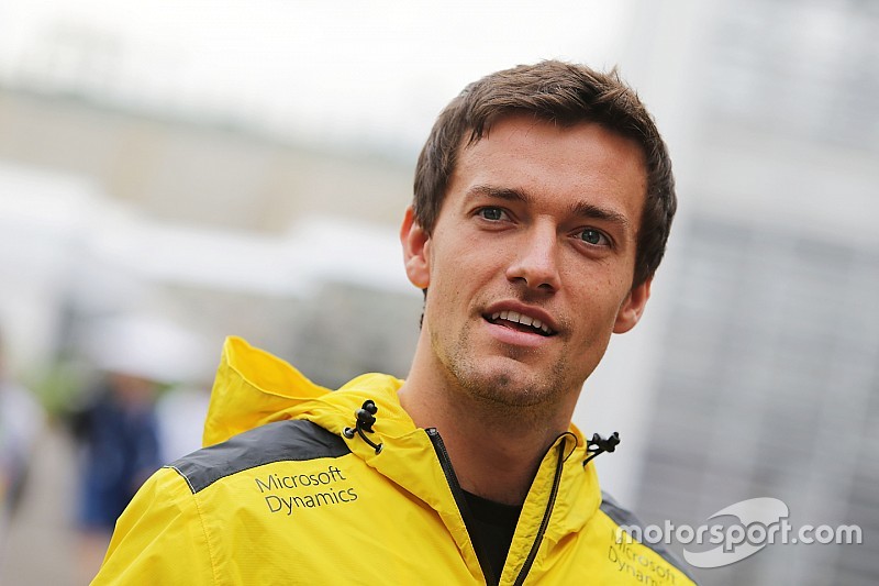 Palmer denkt in F1 te kunnen blijven, ook als Renault contract niet verlengt