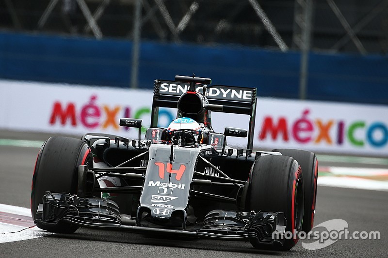 Alonso geeft toe dat Q3 lastig wordt met oude Honda-motor