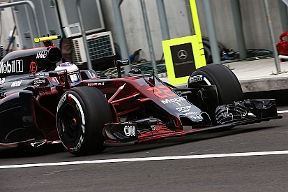 Tech update: McLaren verricht meer tests voor 2017